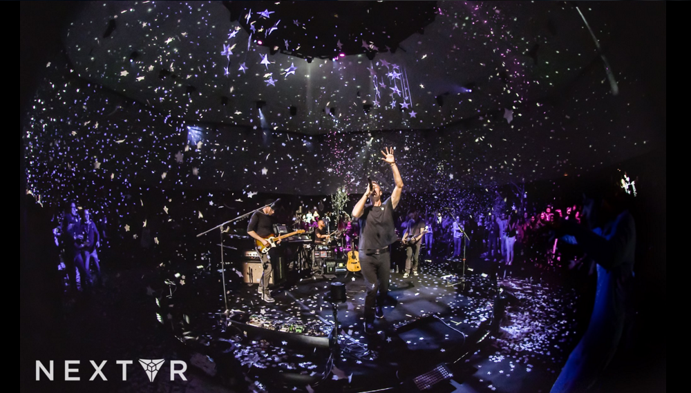 在美國搞VR直播的NextVR，為何受到中國投資者青睞？ 